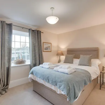 Apartment No. 5 The Old Sail Loft Whitby