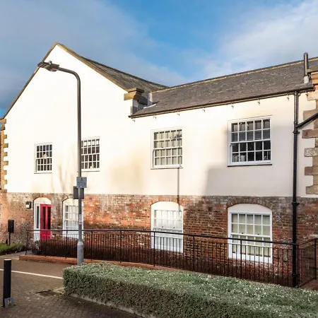 No. 5 The Old Sail Loft Apartment Whitby