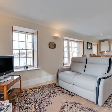 Apartment No. 5 The Old Sail Loft Whitby